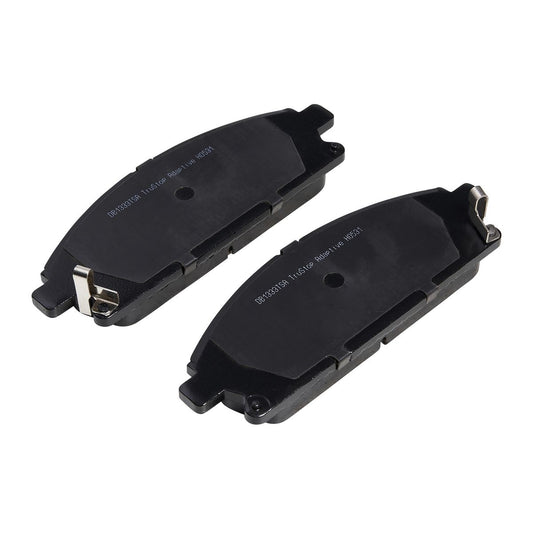 Tru Stop Adaptive Brake Pad Set DB1333TSA