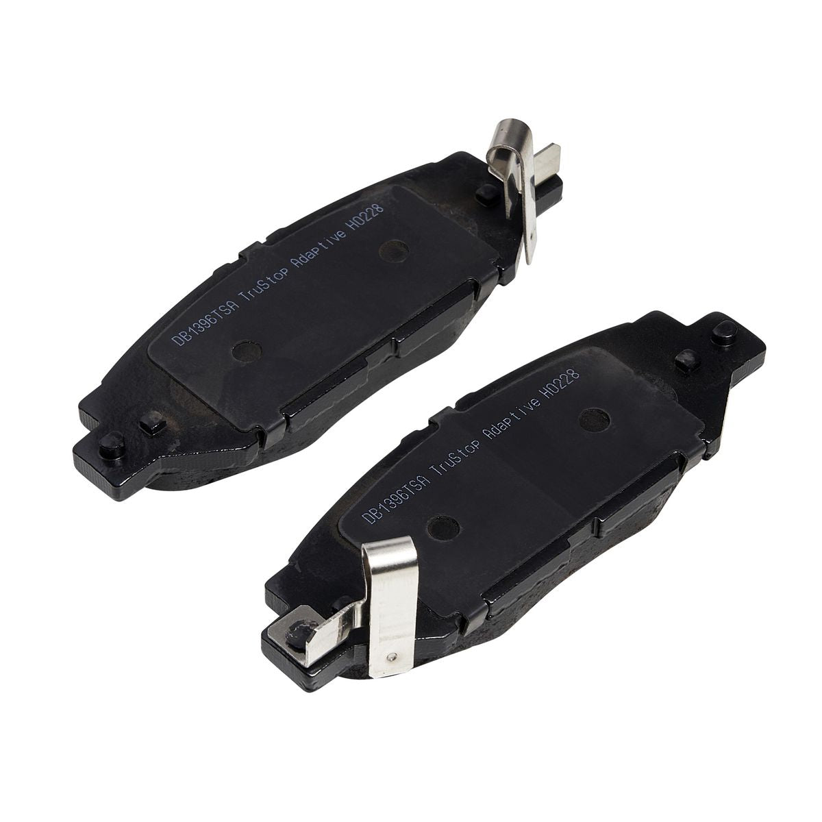 Tru Stop Adaptive Brake Pad Set DB1396TSA