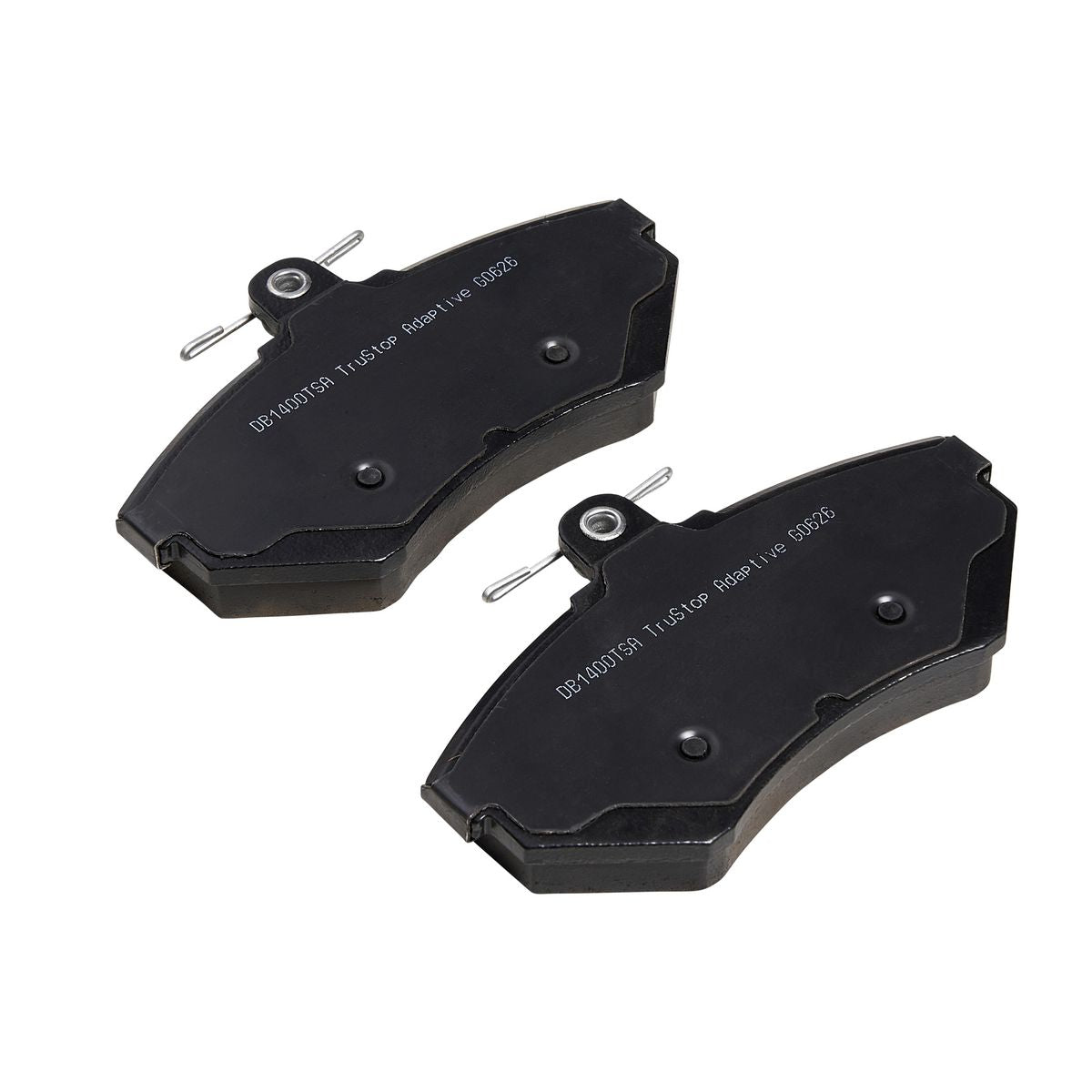 Tru Stop Adaptive Brake Pad Set DB1400TSA