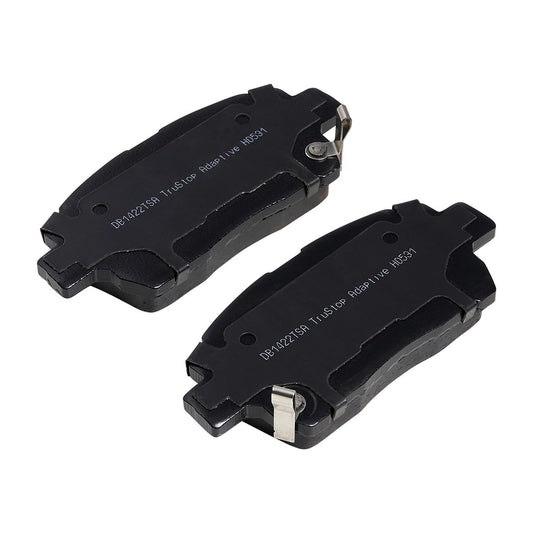 Tru Stop Adaptive Brake Pad Set DB1422TSA