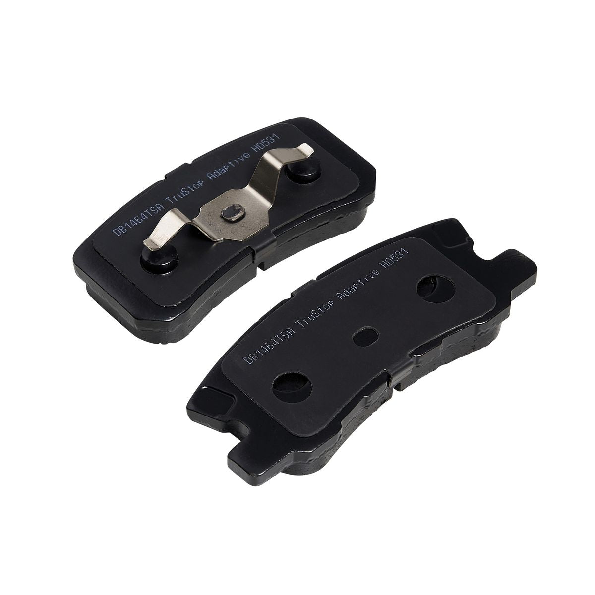 Tru Stop Adaptive Brake Pad Set DB1464TSA
