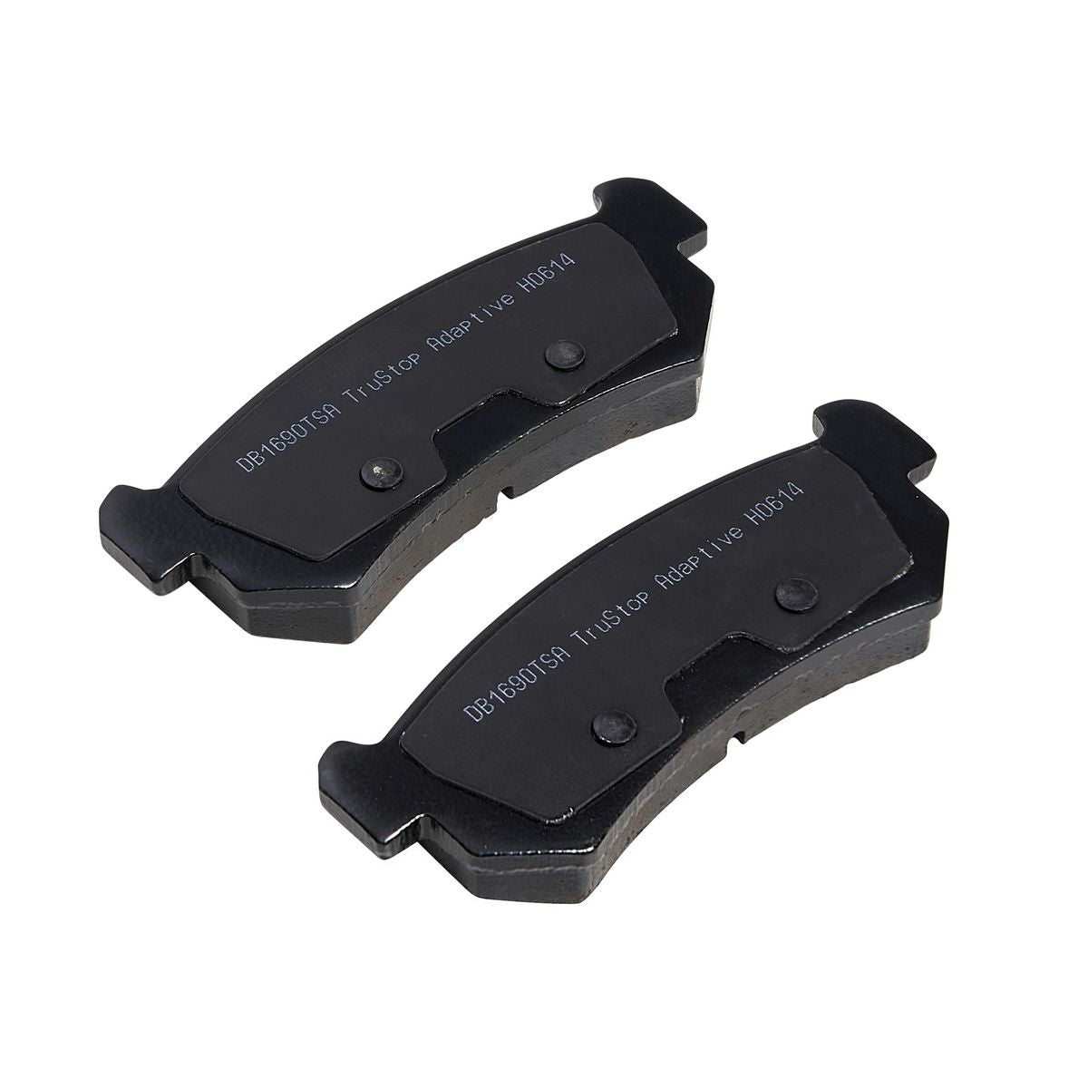 Tru Stop Adaptive Brake Pad Set DB1690TSA