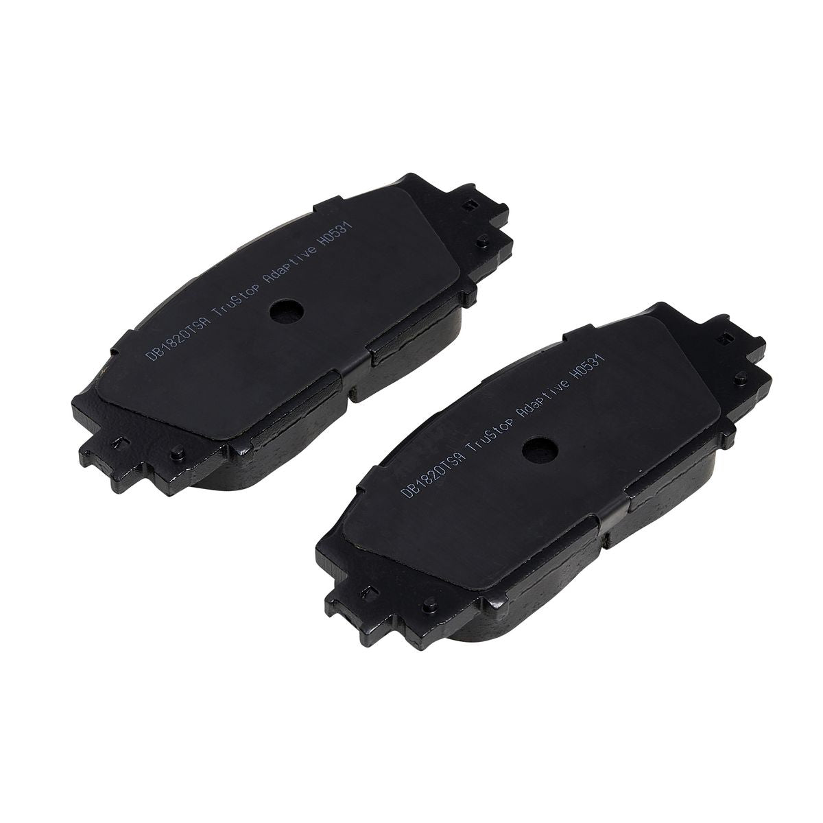 Tru Stop Adaptive Brake Pad Set DB1820TSA