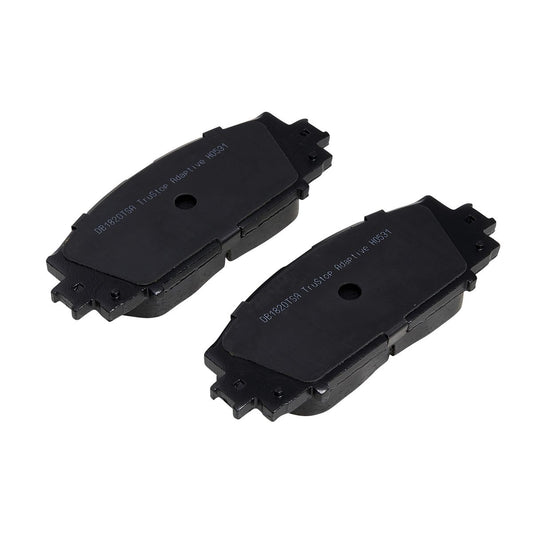 Tru Stop Adaptive Brake Pad Set DB1820TSA