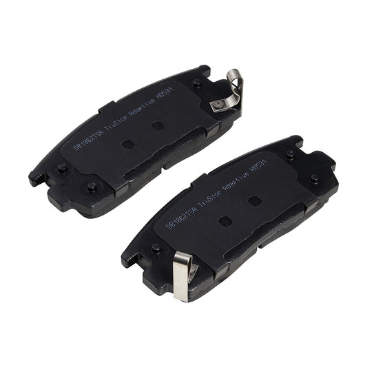 Tru Stop Adaptive Brake Pad Set DB1862TSA