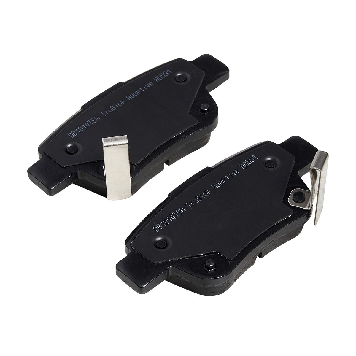 Tru Stop Adaptive Brake Pad Set DB1914TSA