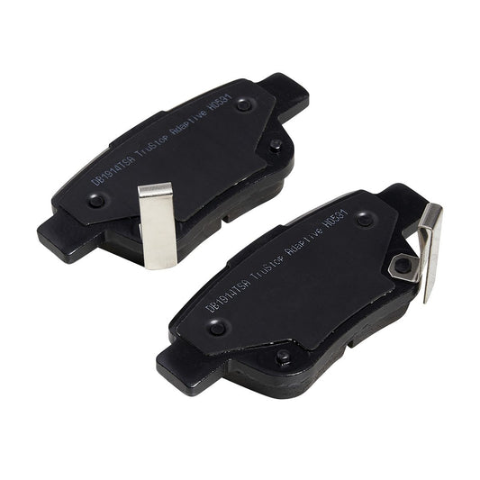 Tru Stop Adaptive Brake Pad Set DB1914TSA