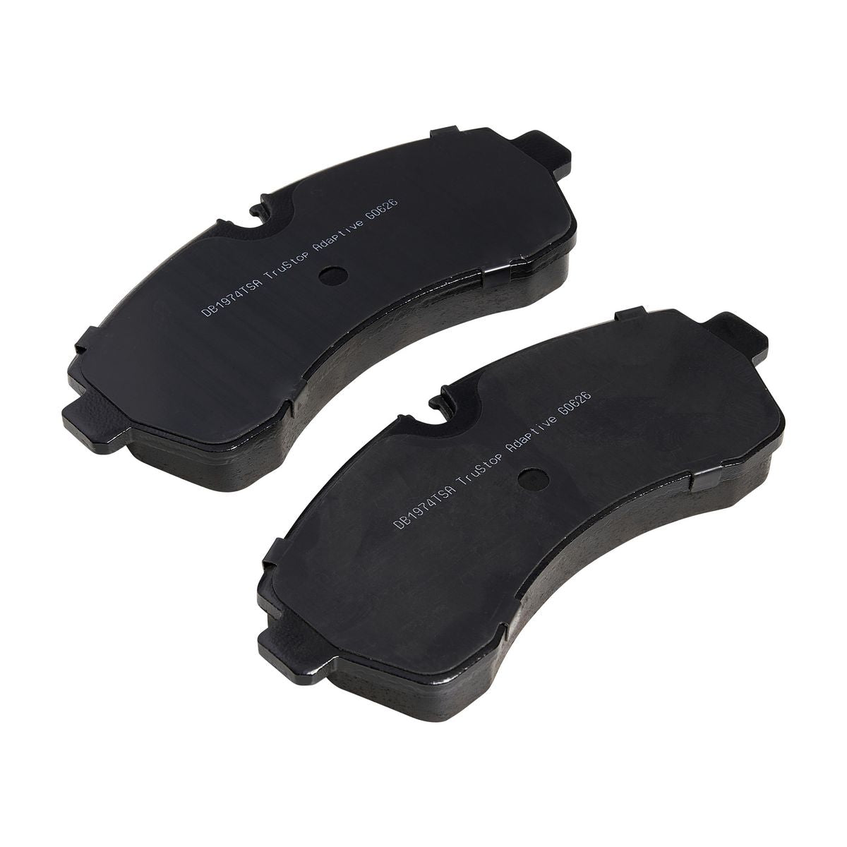 Tru Stop Adaptive Brake Pad Set DB1974TSA