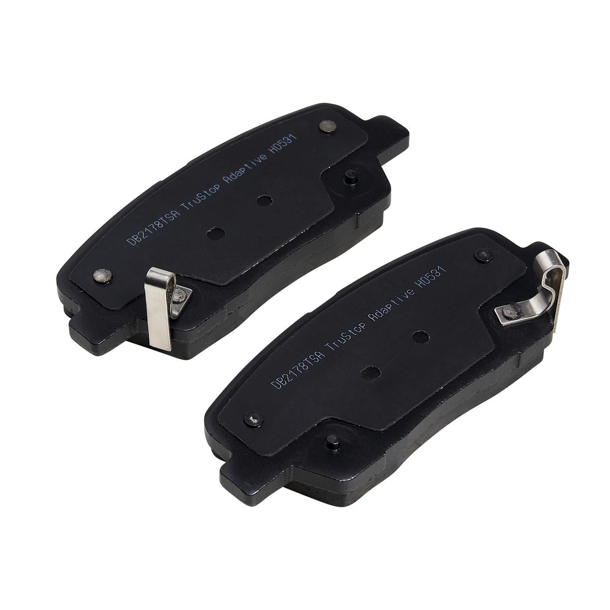 Tru Stop Adaptive Brake Pad Set DB2178TSA