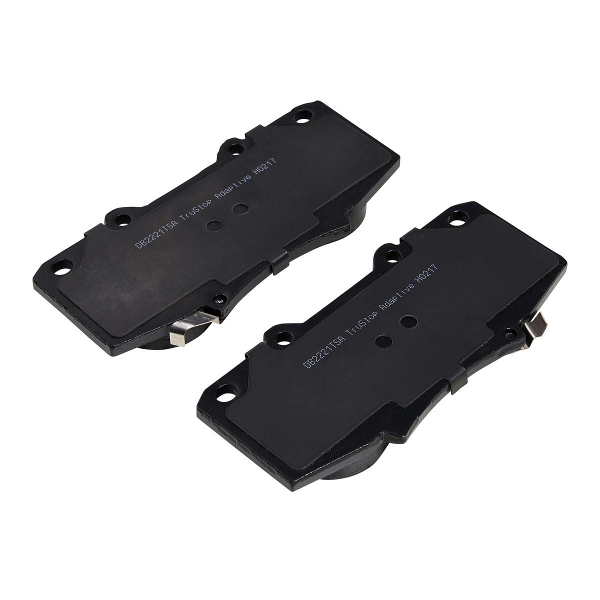 Tru Stop Adaptive Brake Pad Set DB2221TSA