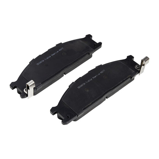 Tru Stop Adaptive Brake Pad Set DB438TSA
