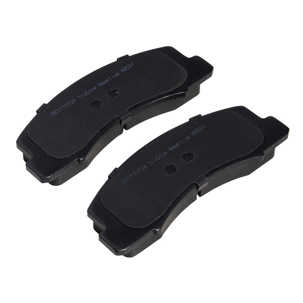 Tru Stop Adaptive Brake Pad Set DB1110TSA