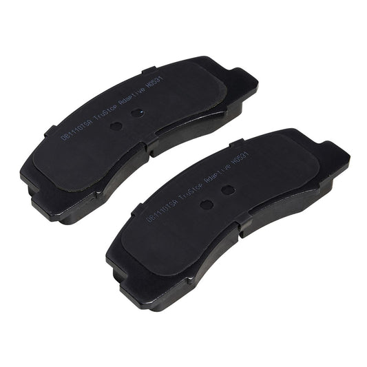 Tru Stop Adaptive Brake Pad Set DB1110TSA