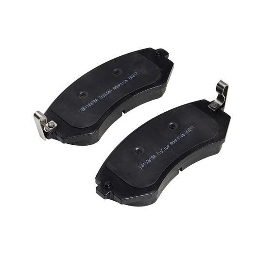 Tru Stop Adaptive Brake Pad Set DB1148TSA