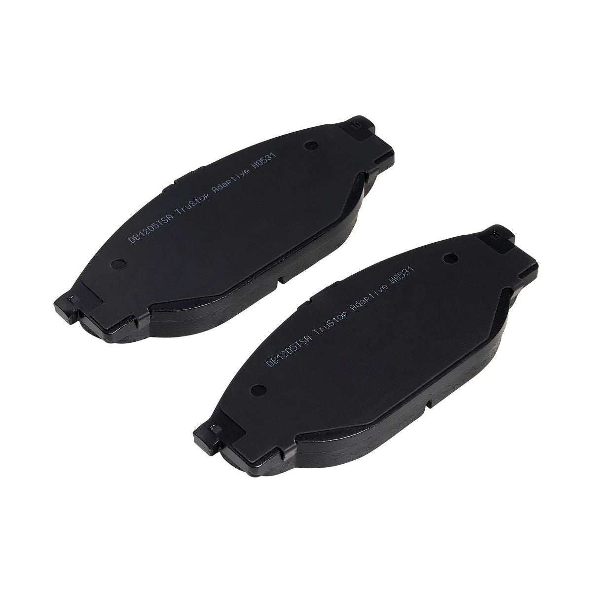 Tru Stop Adaptive Brake Pad Set DB1205TSA