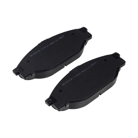 Tru Stop Adaptive Brake Pad Set DB1205TSA