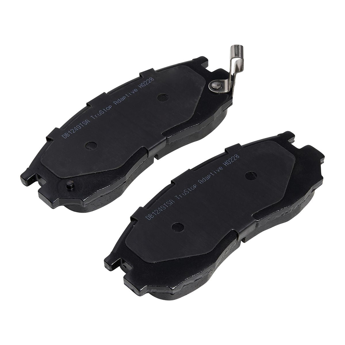 Tru Stop Adaptive Brake Pad Set DB1249TSA