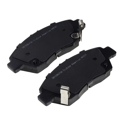 Tru Stop Adaptive Brake Pad Set DB1286TSA