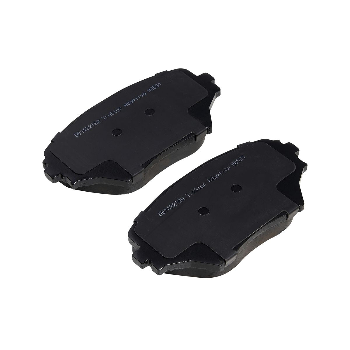 Tru Stop Adaptive Brake Pad Set DB1432TSA