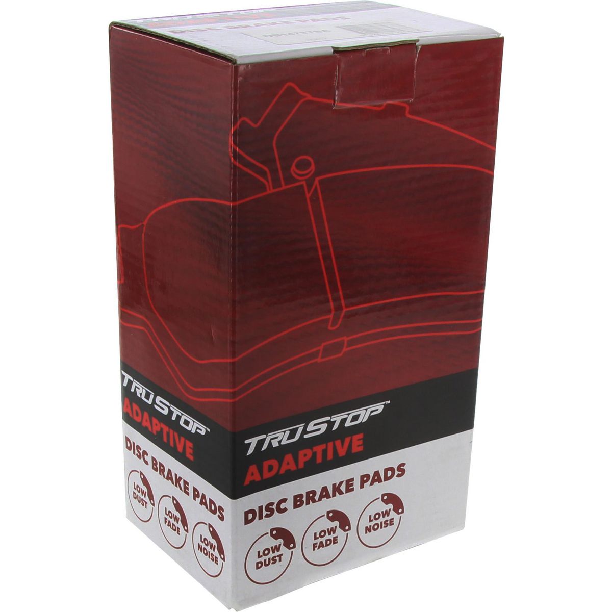 Tru Stop Adaptive Brake Pad Set DB1815TSA
