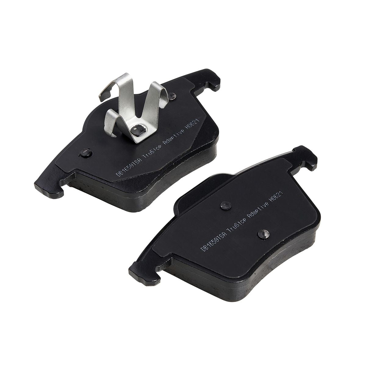 Tru Stop Adaptive Brake Pad Set DB1659TSA