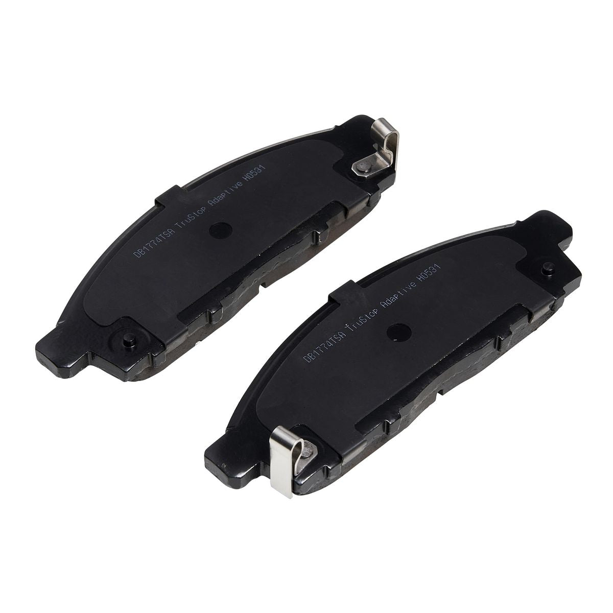 Tru Stop Adaptive Brake Pad Set DB1774TSA