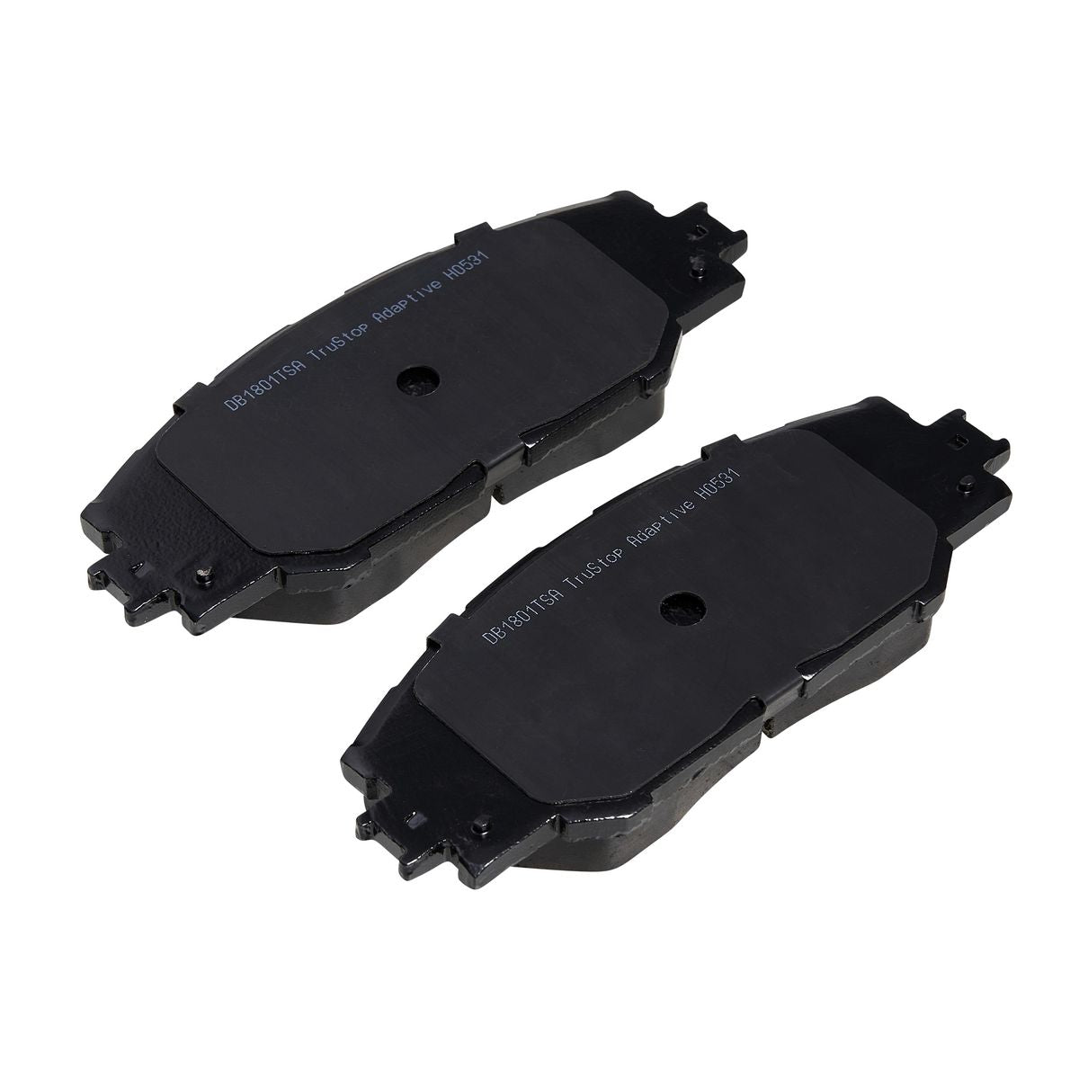 Tru Stop Adaptive Brake Pad Set DB1801TSA