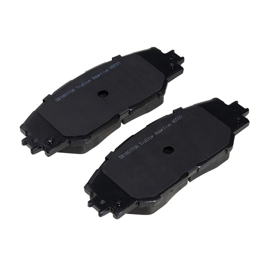 Tru Stop Adaptive Brake Pad Set DB1801TSA