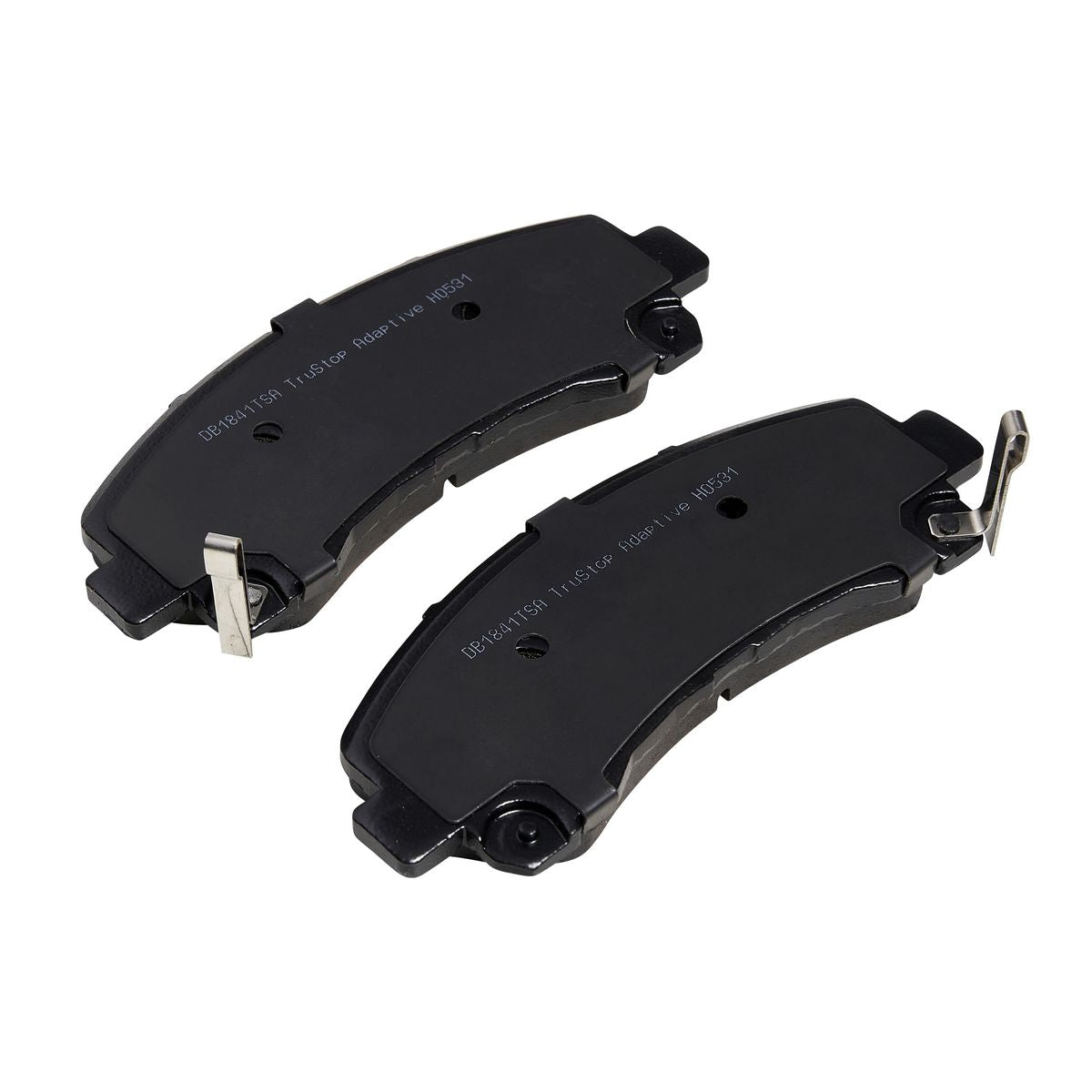 Tru Stop Adaptive Brake Pad Set DB1841TSA