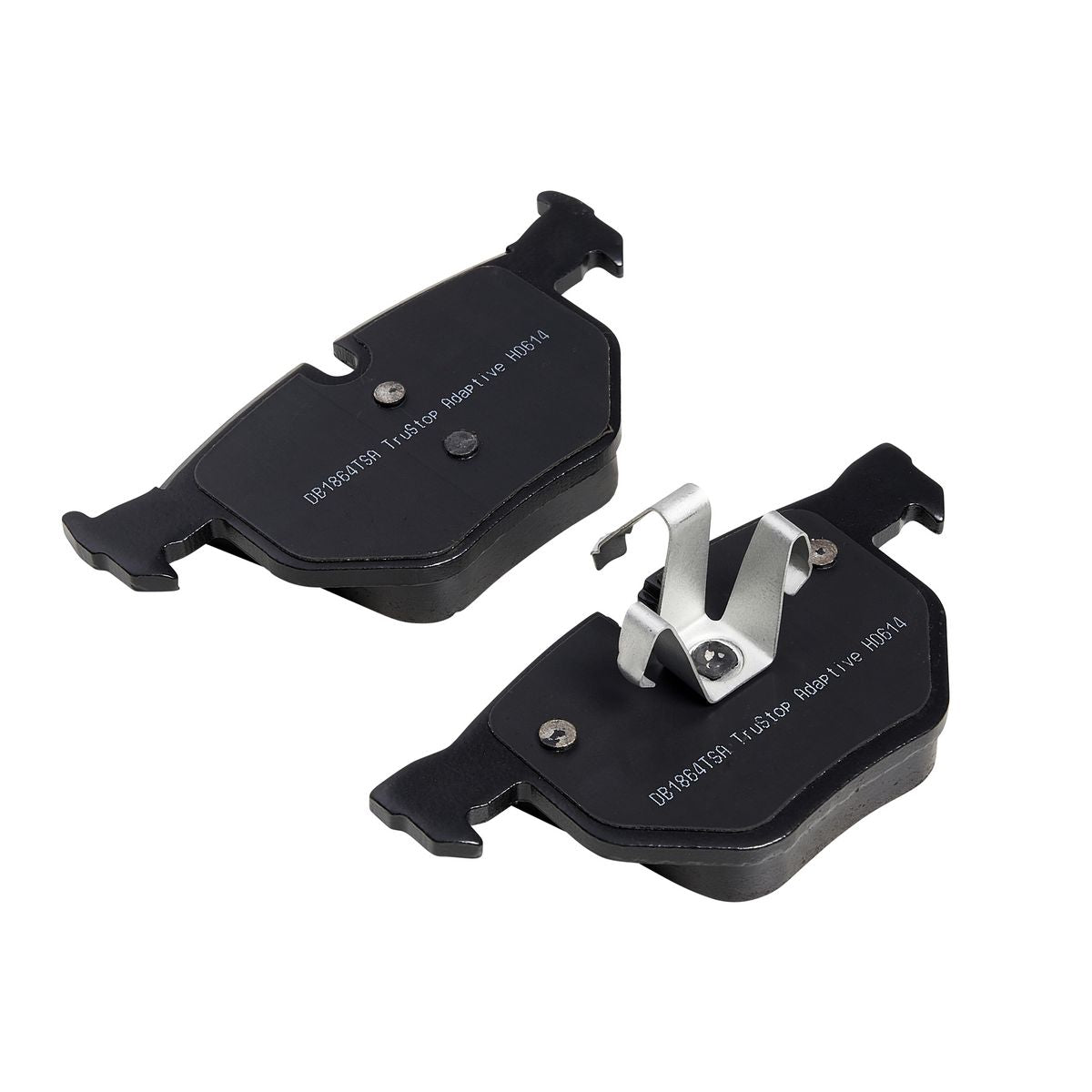 Tru Stop Adaptive Brake Pad Set DB1864TSA