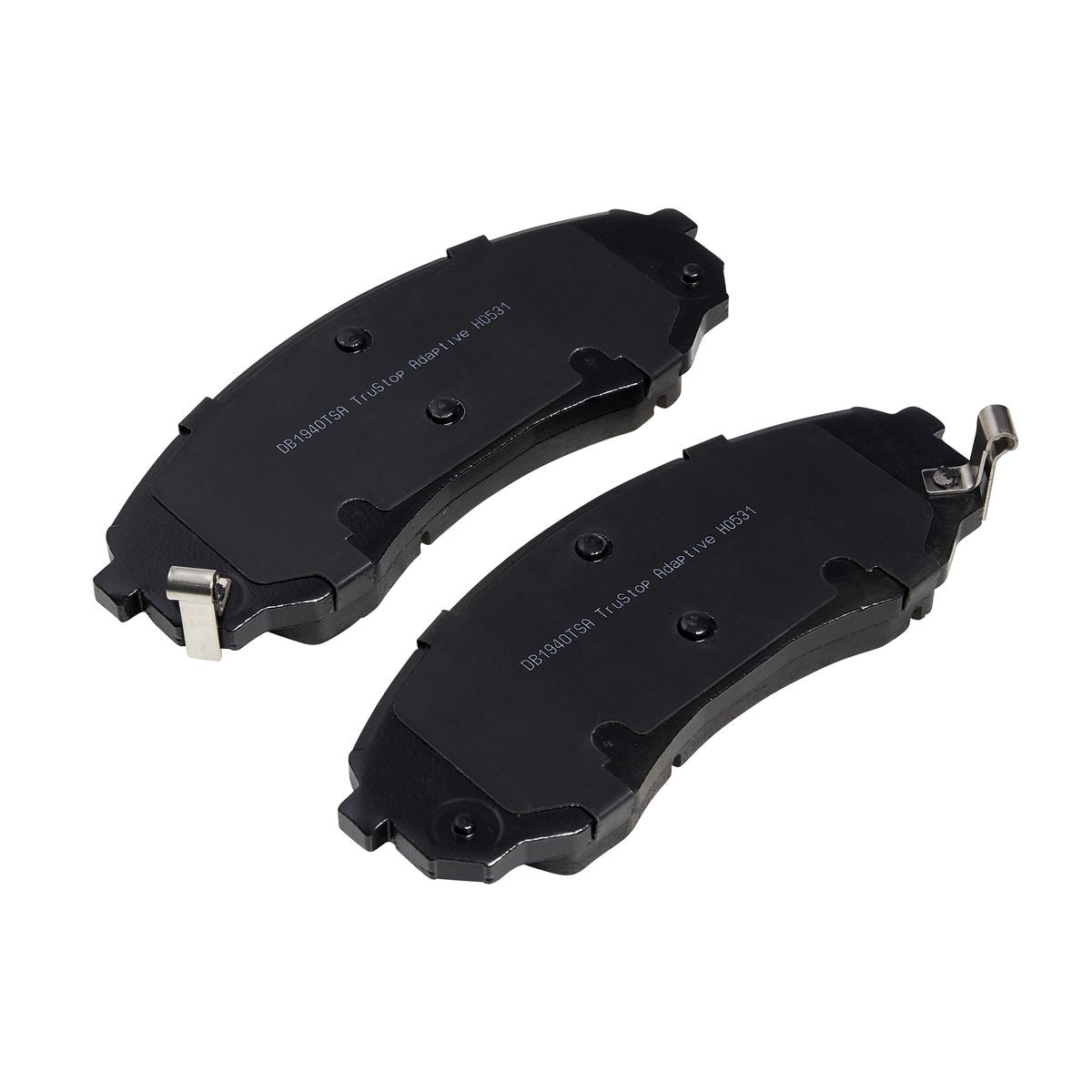 Tru Stop Adaptive Brake Pad Set DB1940TSA
