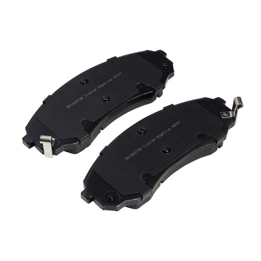 Tru Stop Adaptive Brake Pad Set DB1940TSA