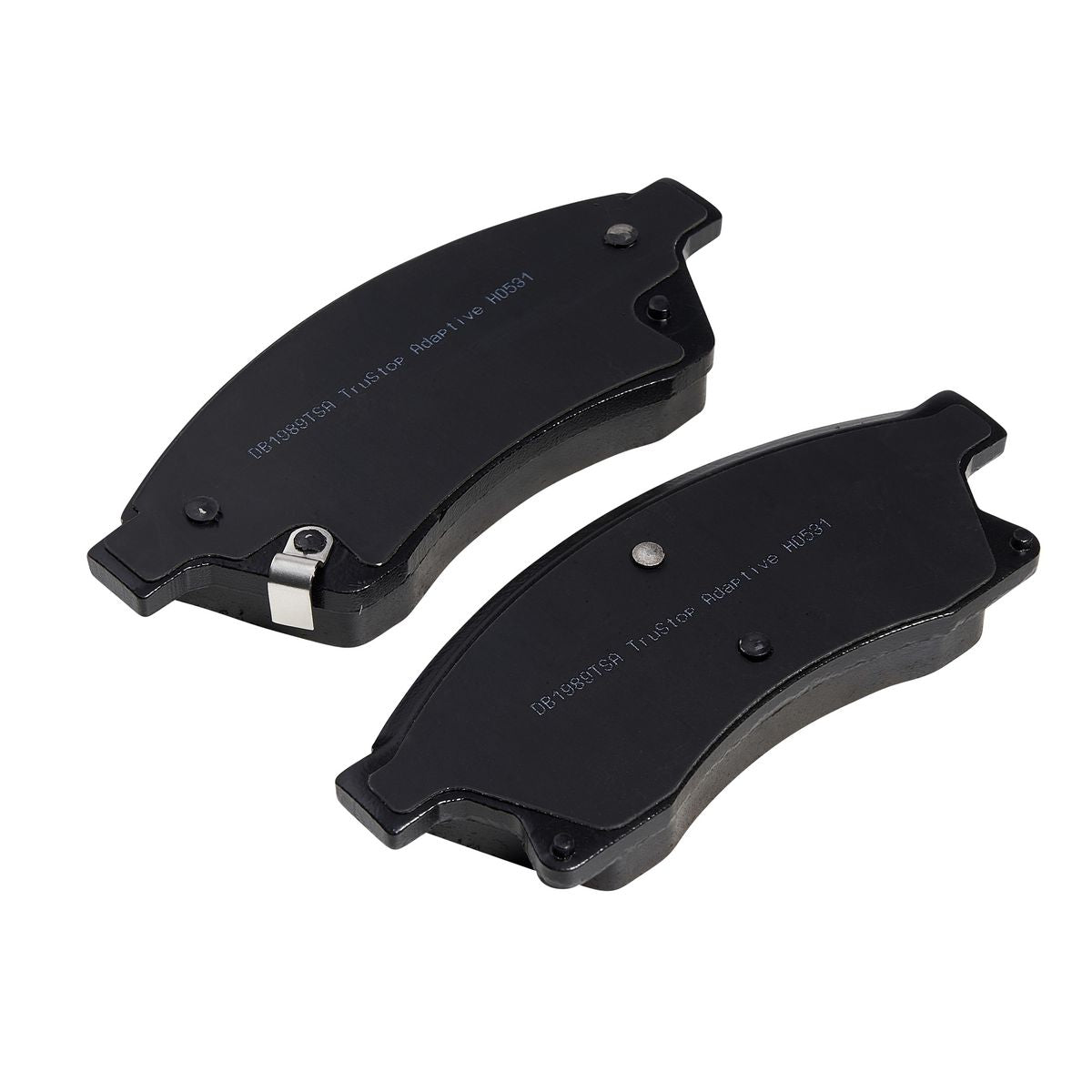Tru Stop Adaptive Brake Pad Set DB1989TSA
