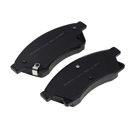 Tru Stop Adaptive Brake Pad Set DB1989TSA