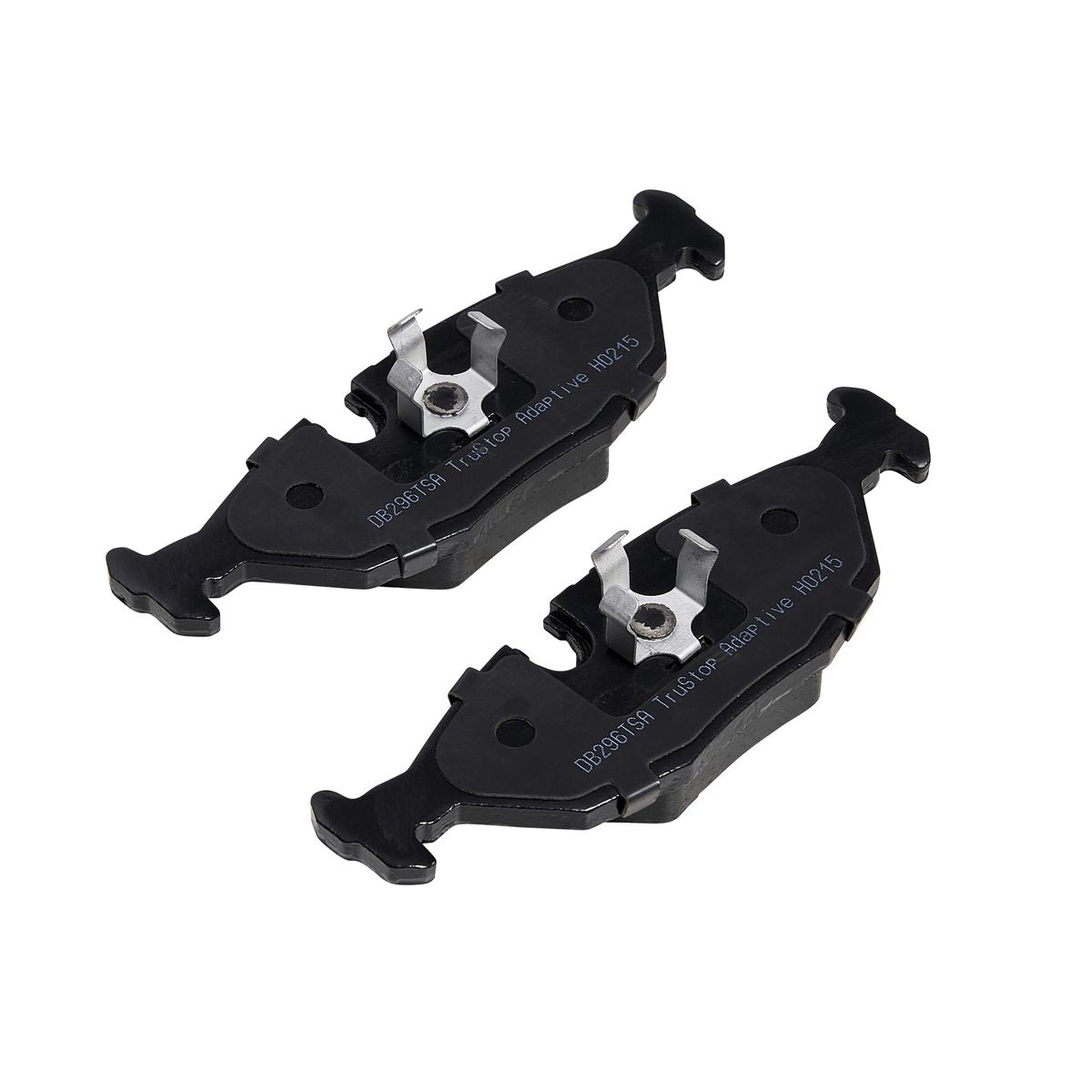 Tru Stop Adaptive Brake Pad Set DB296TSA