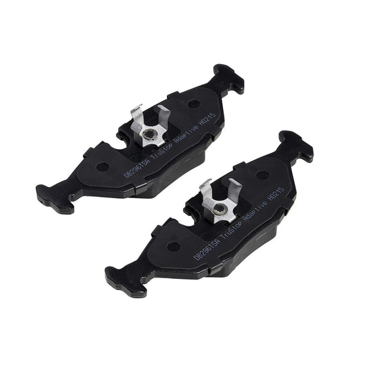 Tru Stop Adaptive Brake Pad Set DB296TSA