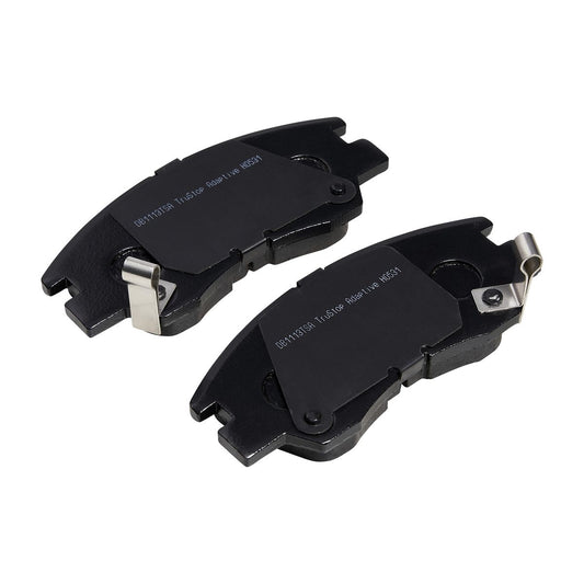 Tru Stop Adaptive Brake Pad Set DB1113TSA