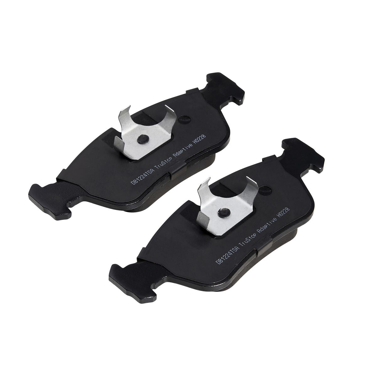 Tru Stop Adaptive Brake Pad Set DB1224TSA