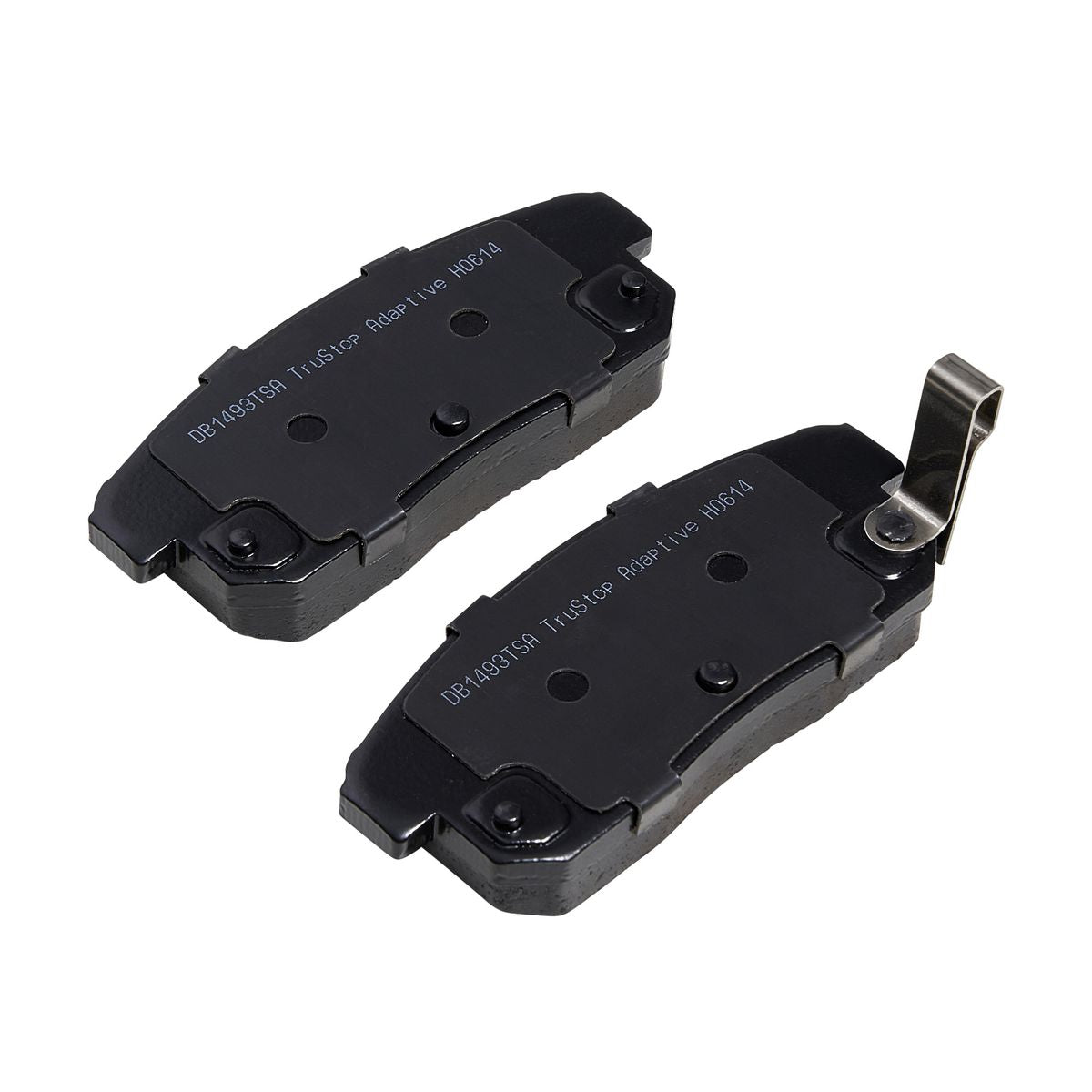 Tru Stop Adaptive Brake Pad Set DB1493TSA
