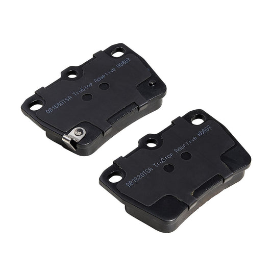 Tru Stop Adaptive Brake Pad Set DB1680TSA