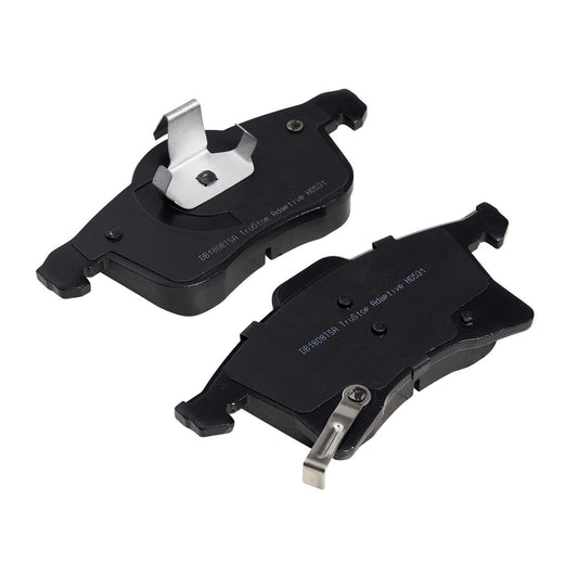 Tru Stop Adaptive Brake Pad Set DB1808TSA