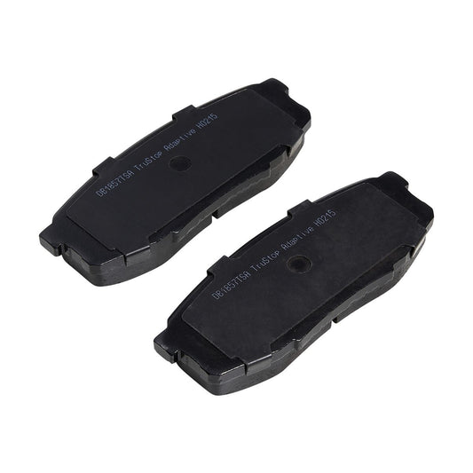 Tru Stop Adaptive Brake Pad Set DB1857TSA