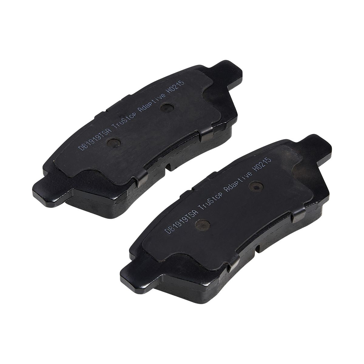 Tru Stop Adaptive Brake Pad Set DB1919TSA