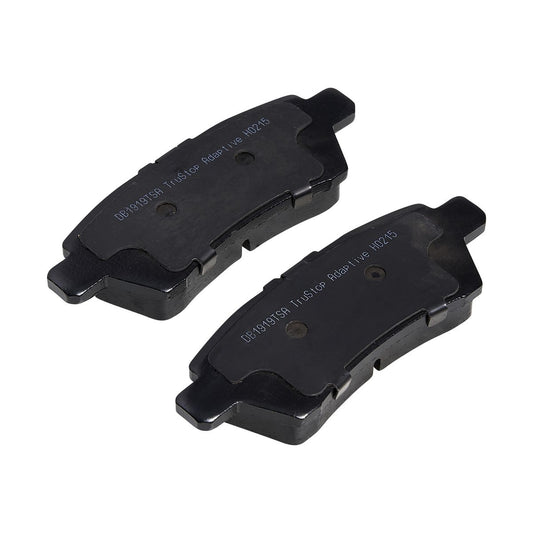Tru Stop Adaptive Brake Pad Set DB1919TSA