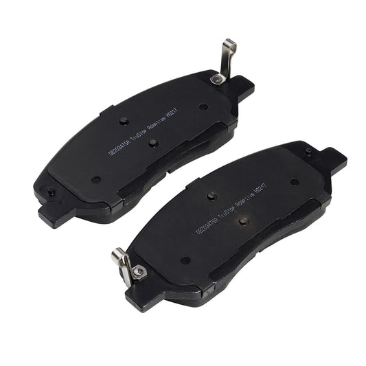 Tru Stop Adaptive Brake Pad Set DB2034TSA