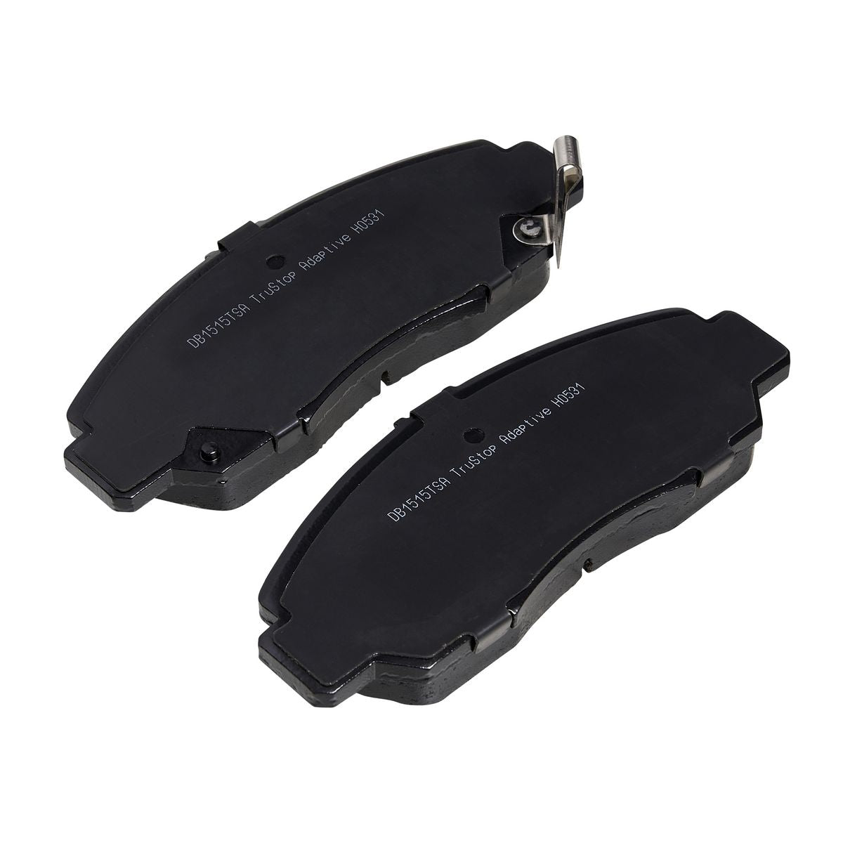 Tru Stop Adaptive Brake Pad Set DB1515TSA