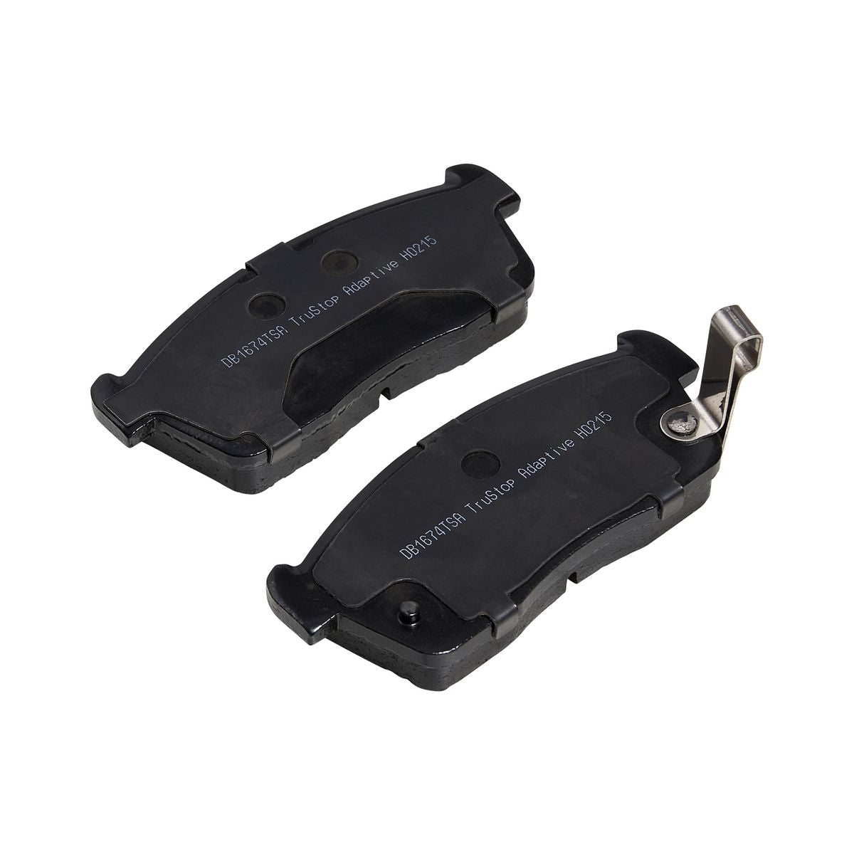 Tru Stop Adaptive Brake Pad Set DB1674TSA