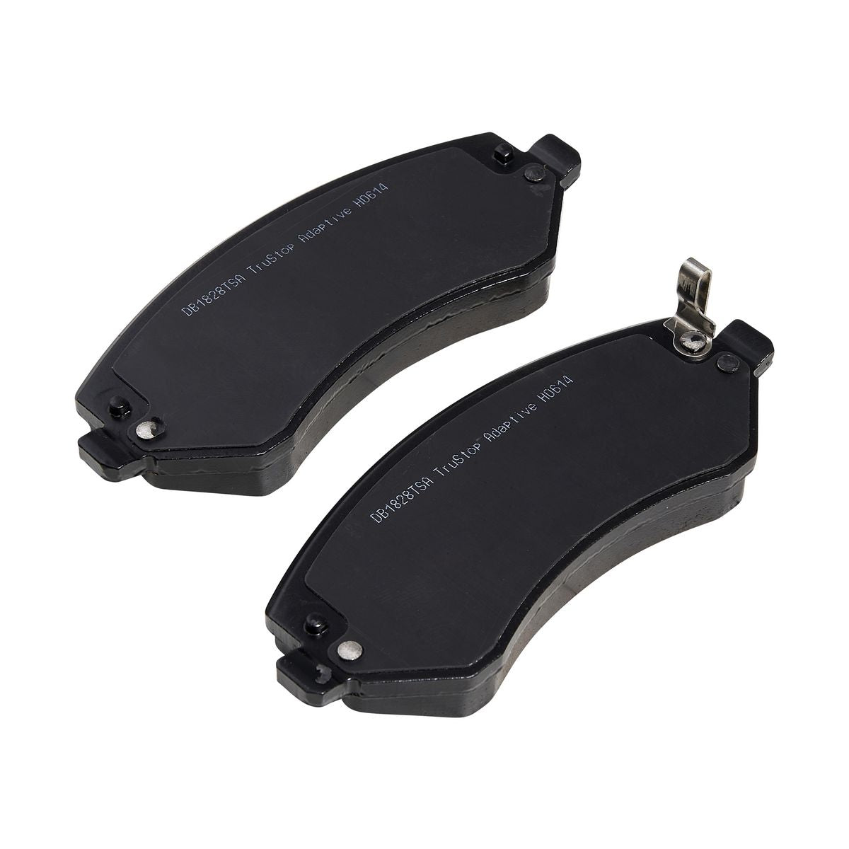 Tru Stop Adaptive Brake Pad Set DB1828TSA