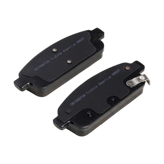 Tru Stop Adaptive Brake Pad Set DB1990TSA