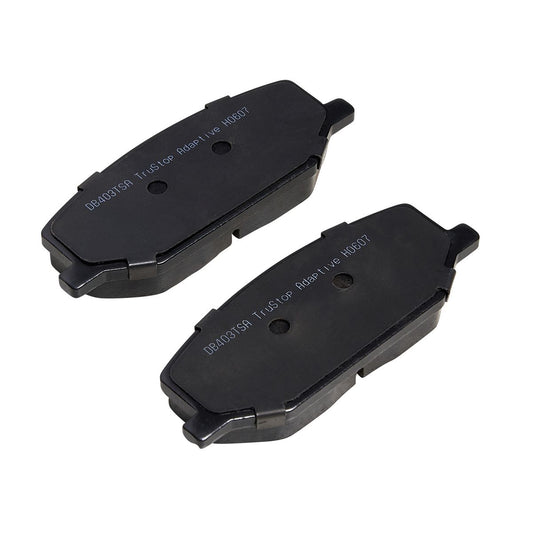 Tru Stop Adaptive Brake Pad Set DB403TSA